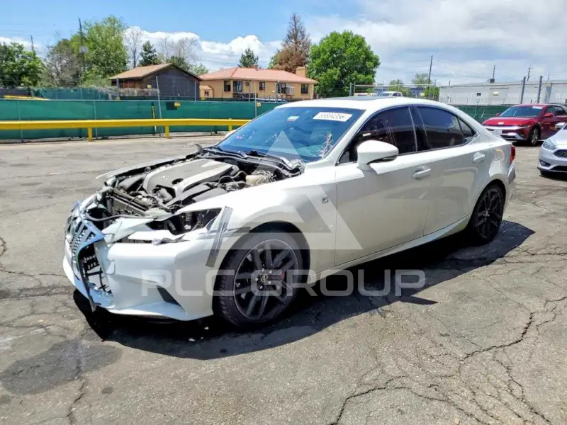 2014 Lexus IS фото
