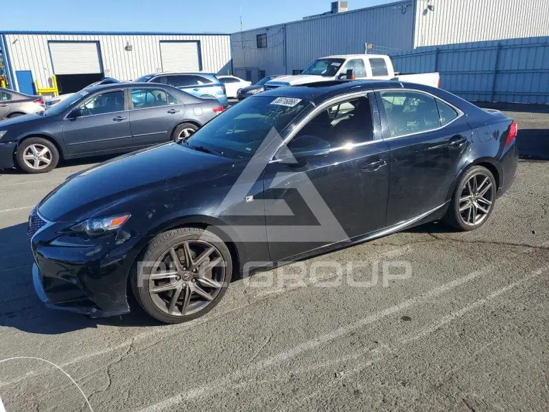 2014 Lexus IS фото