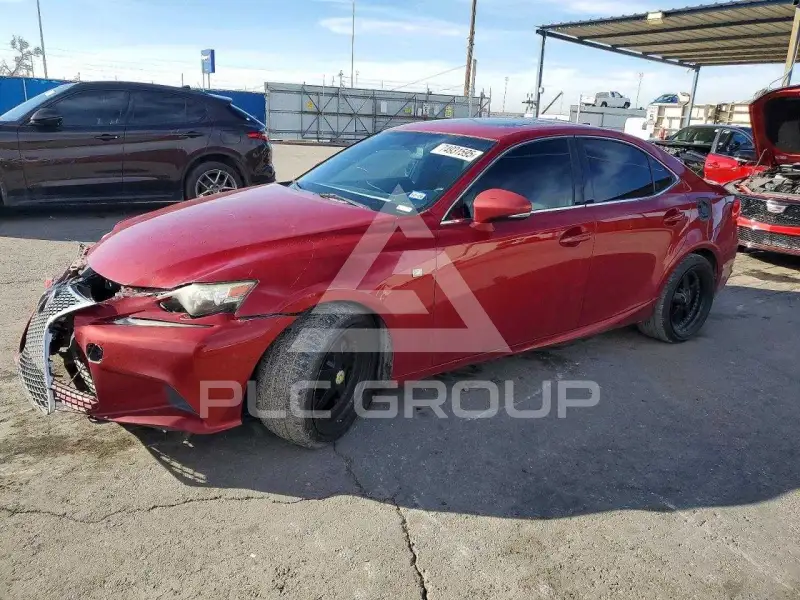 2014 Lexus IS фото