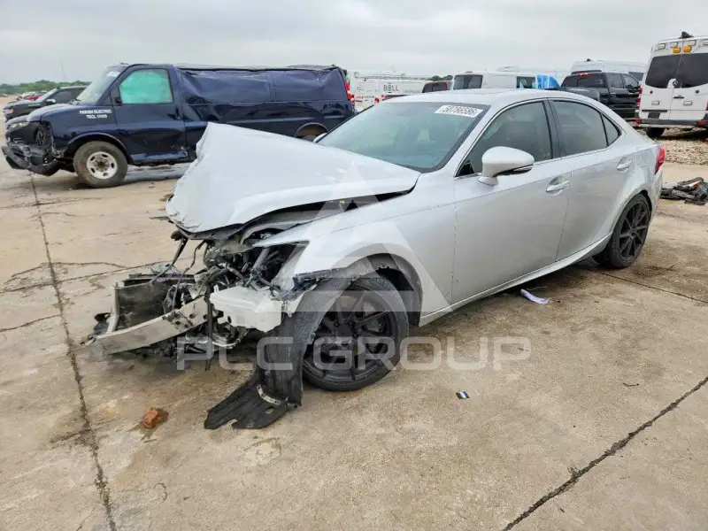 2014 Lexus IS фото