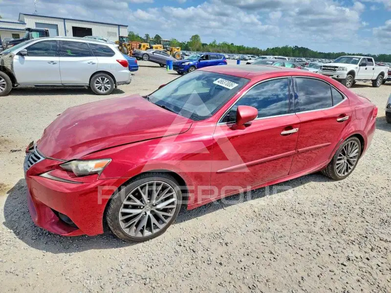 2014 Lexus IS250 фото