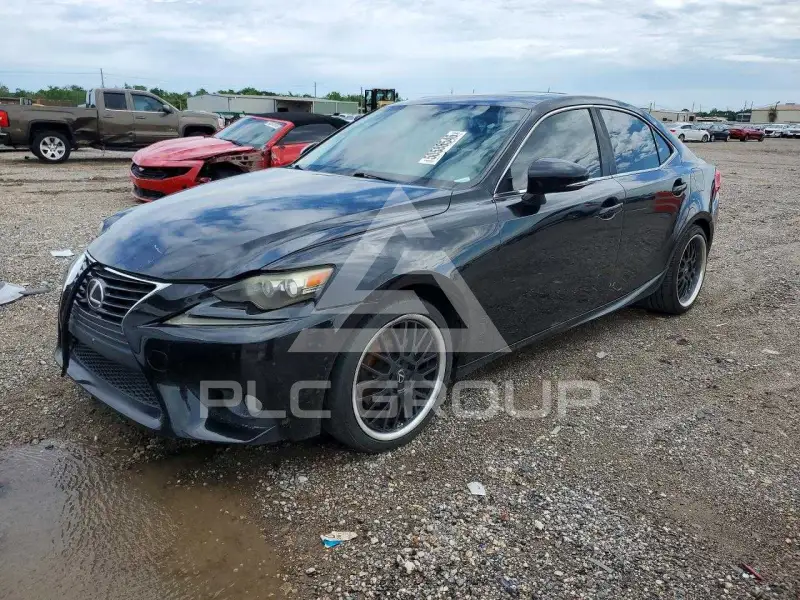 2014 Lexus IS фото