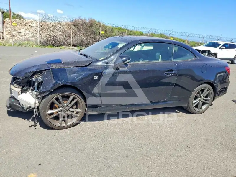 2014 Lexus IS фото