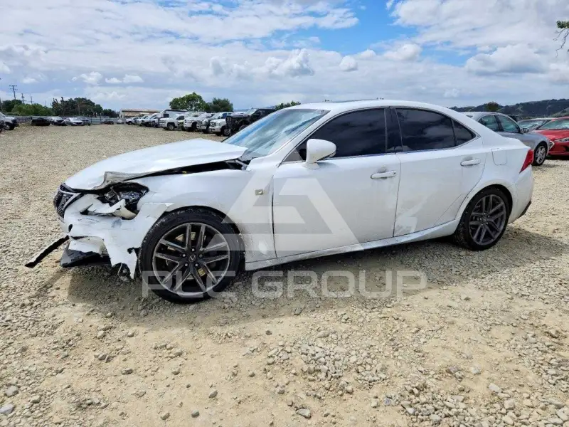 2014 Lexus IS фото
