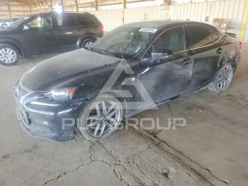 2014 Lexus IS фото