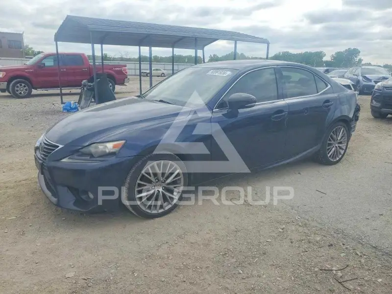 2014 Lexus IS фото