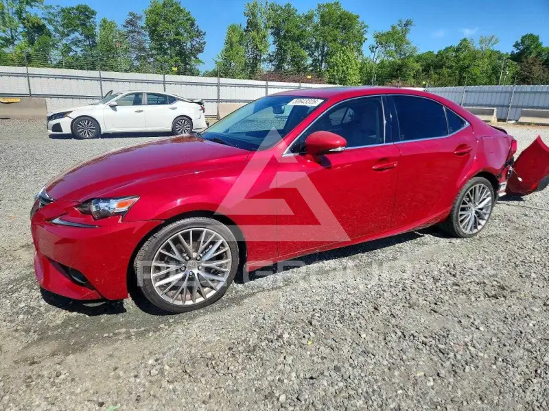 2014 Lexus IS фото