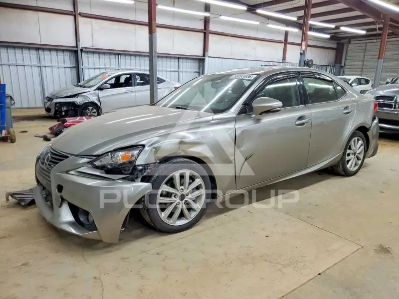 2014 Lexus IS фото