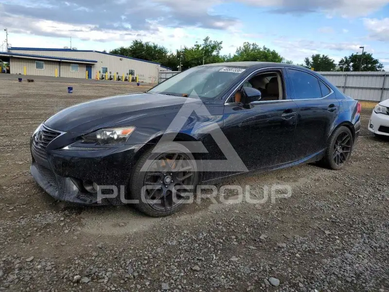 2014 Lexus IS photo
