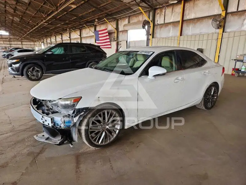 2014 Lexus IS фото