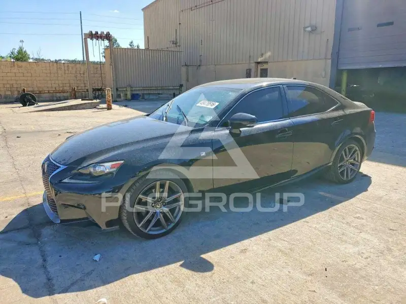 2014 Lexus IS фото