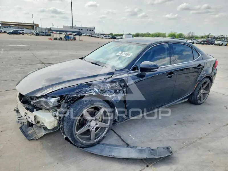 2014 Lexus IS фото