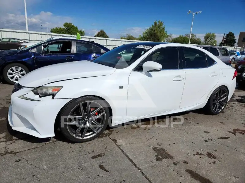 2014 Lexus IS фото