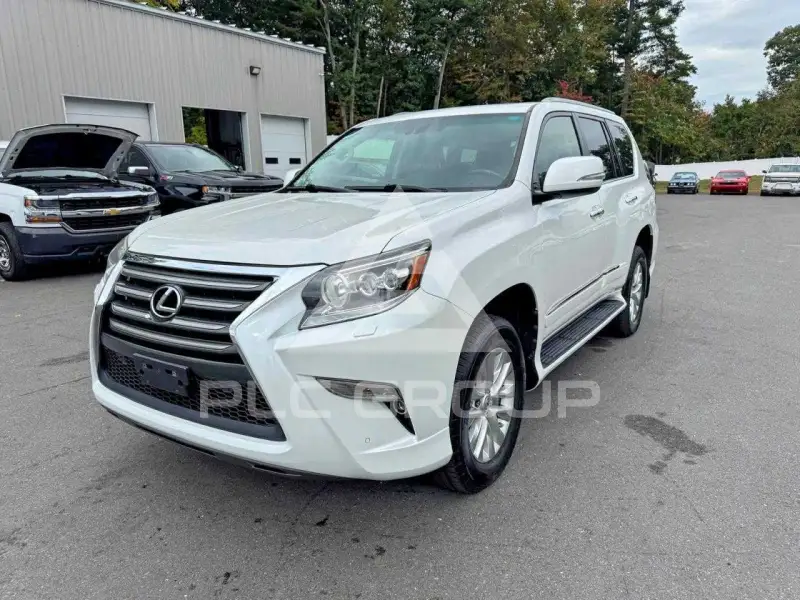 2014 Lexus GX photo