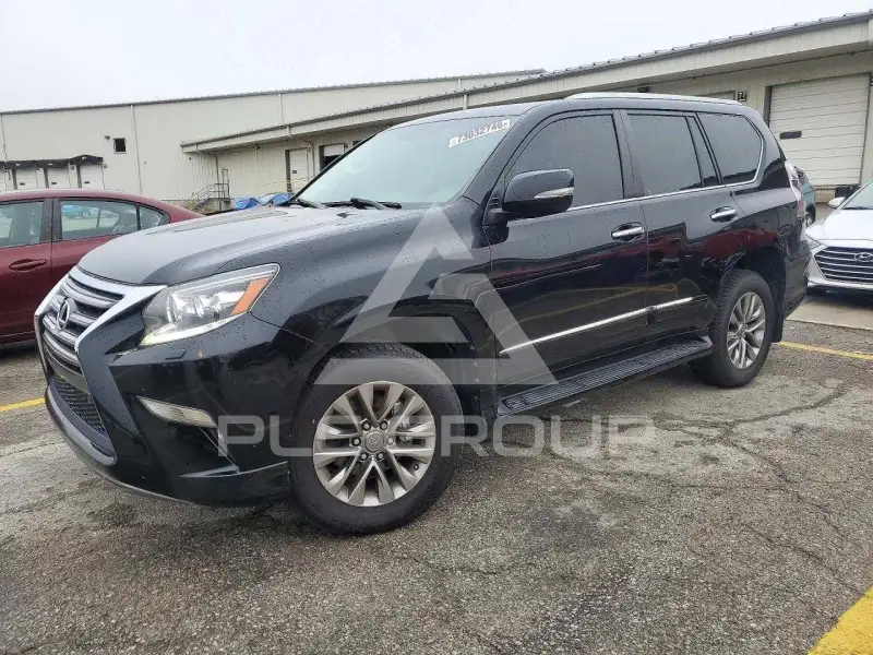 2014 Lexus GX photo