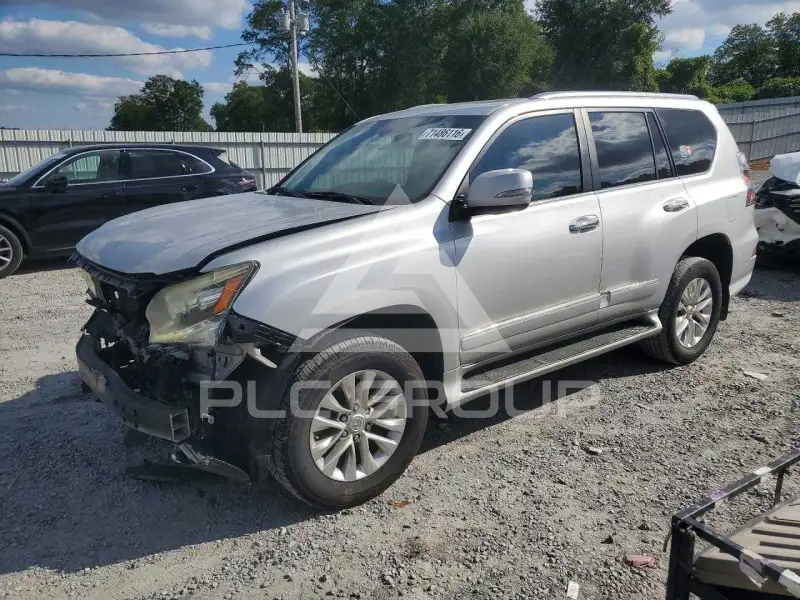 2014 Lexus GX photo