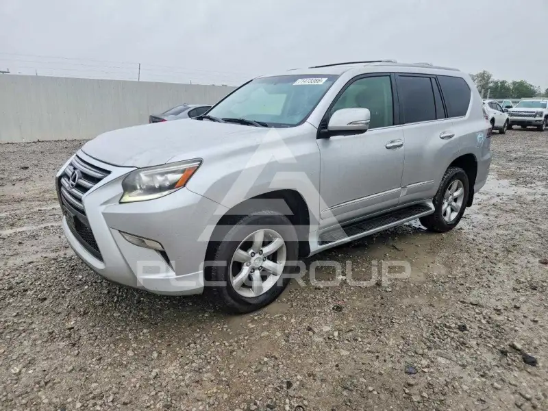 2014 Lexus GX photo