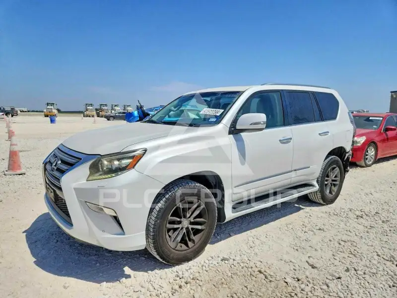 2014 Lexus GX фото