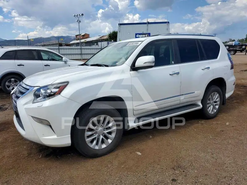 2014 Lexus GX photo