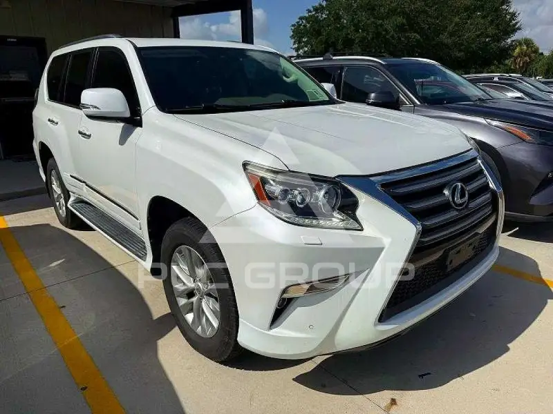 2014 Lexus GX photo