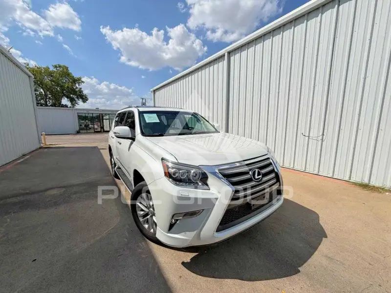 2014 Lexus GX фото