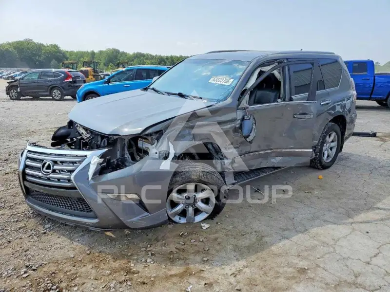2014 Lexus GX фото