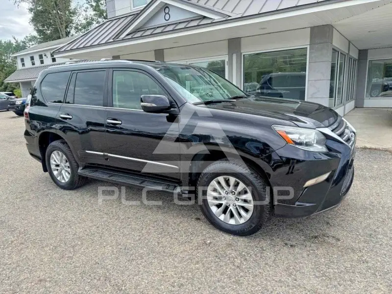 2014 Lexus GX photo