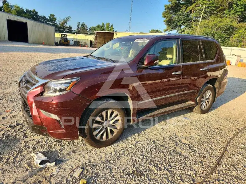 2014 Lexus GX фото