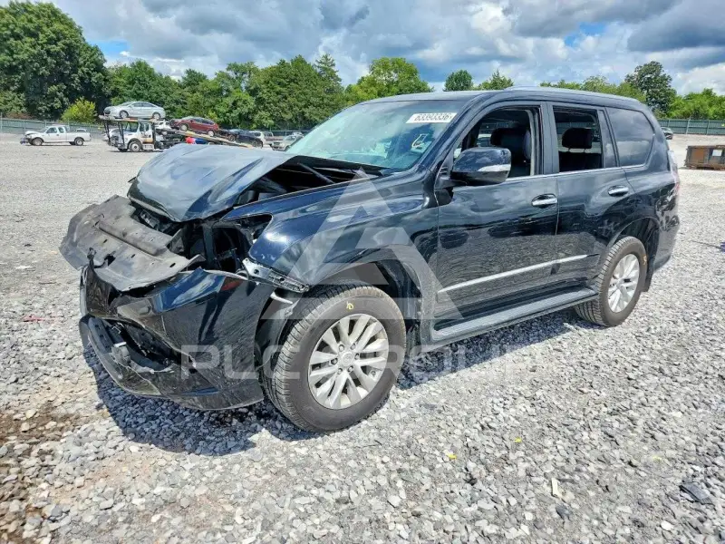 2014 Lexus GX фото