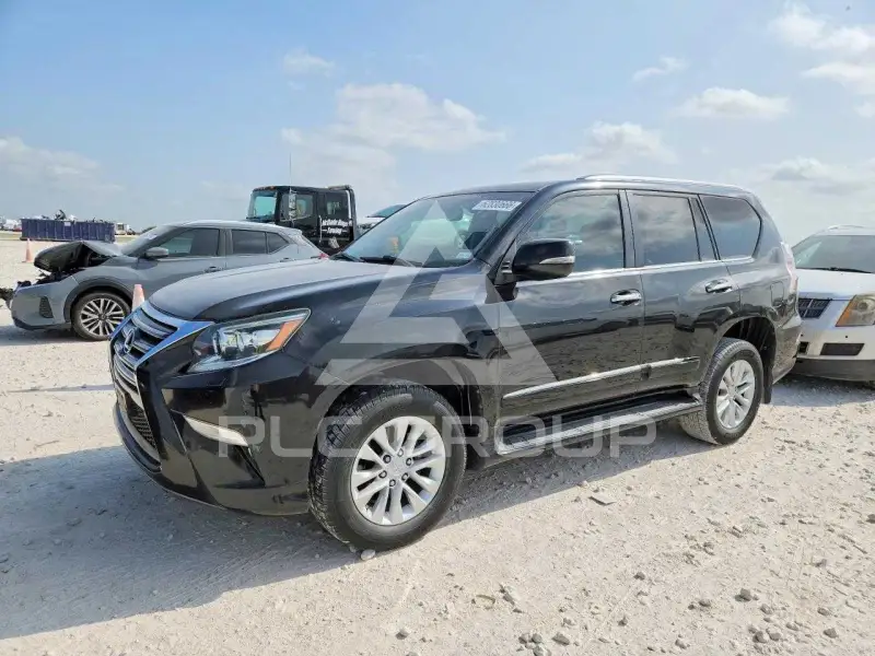2014 Lexus GX фото