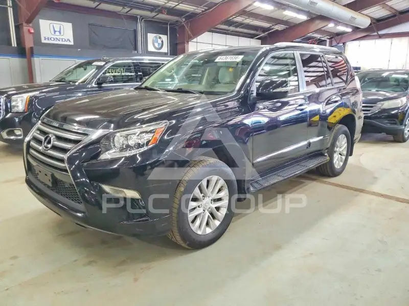 2014 Lexus GX photo