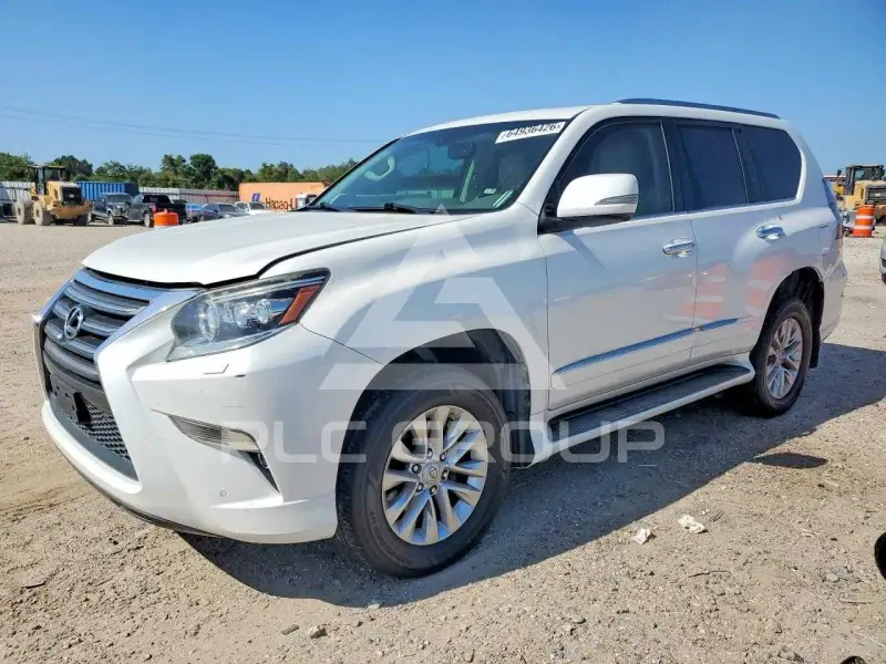 2014 Lexus GX photo