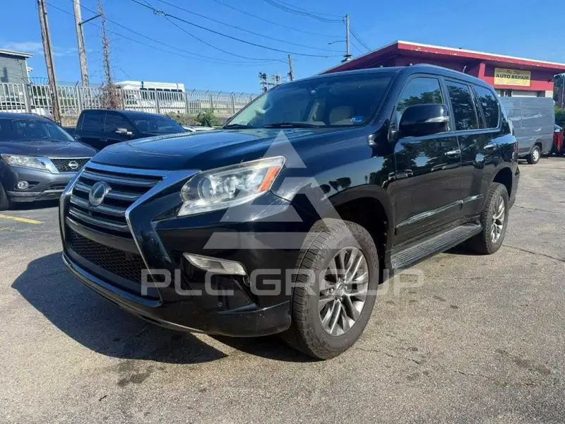 2014 Lexus GX photo