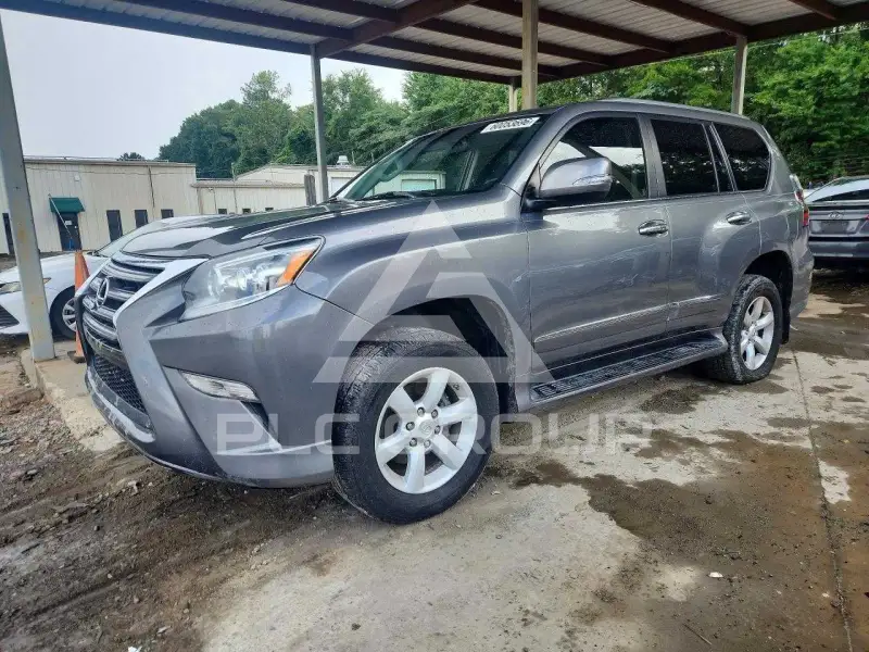 2014 Lexus GX фото