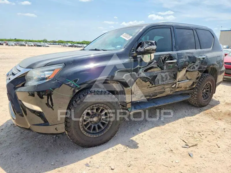 2014 Lexus GX фото