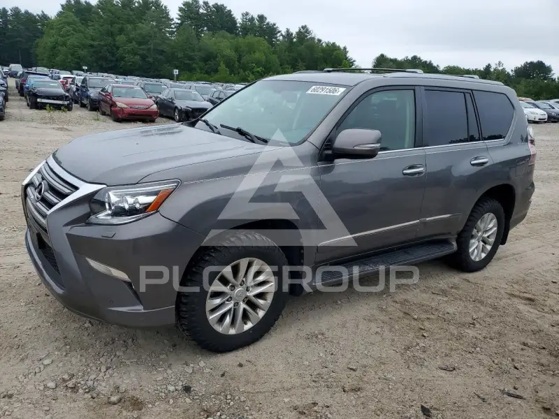 2014 Lexus GX фото