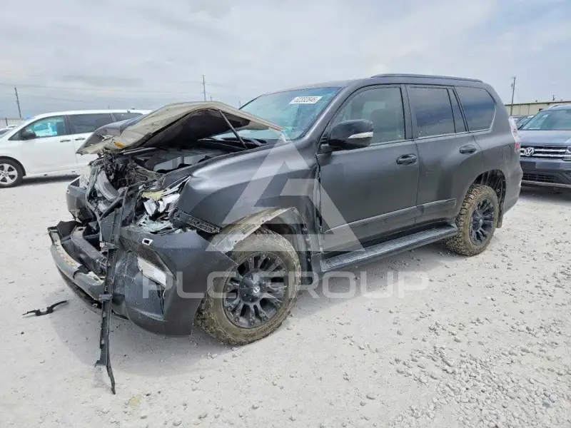 2014 Lexus GX photo