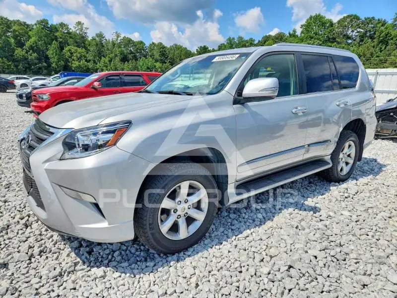 2014 Lexus GX photo