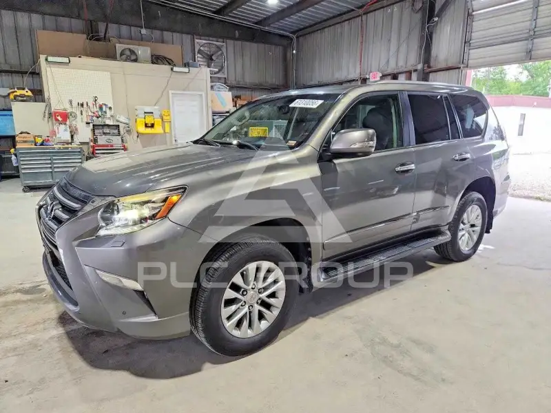 2014 Lexus GX фото