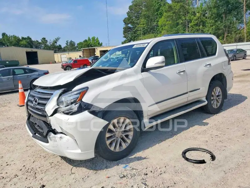 2014 Lexus GX фото