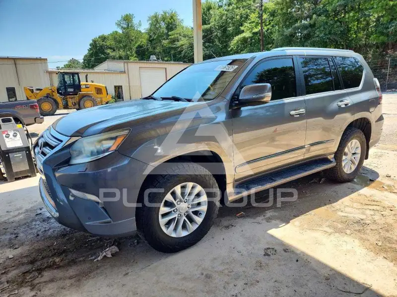 2014 Lexus GX фото