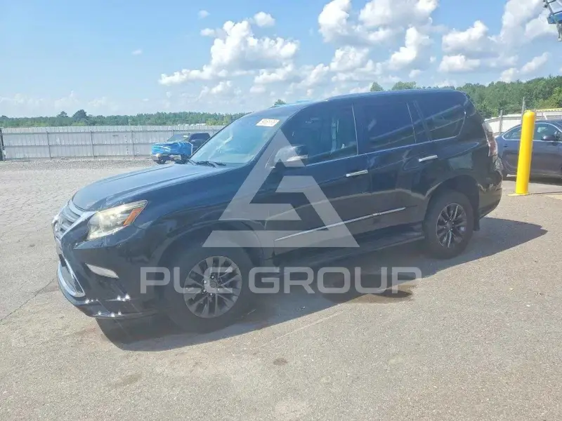 2014 Lexus GX фото
