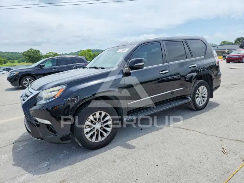 2014 Lexus GX фото