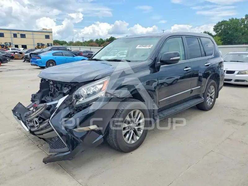 2014 Lexus GX фото