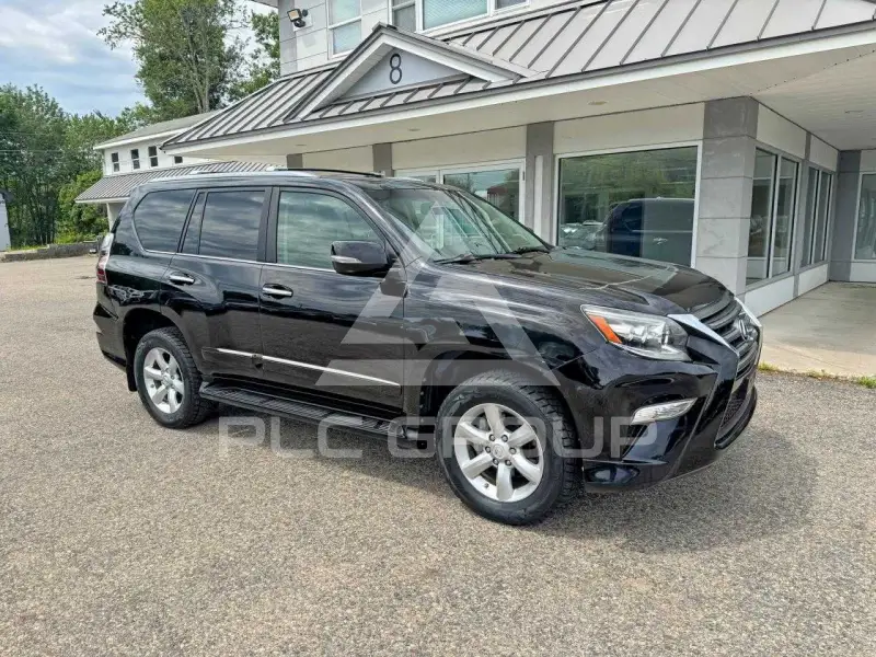 2014 Lexus GX фото