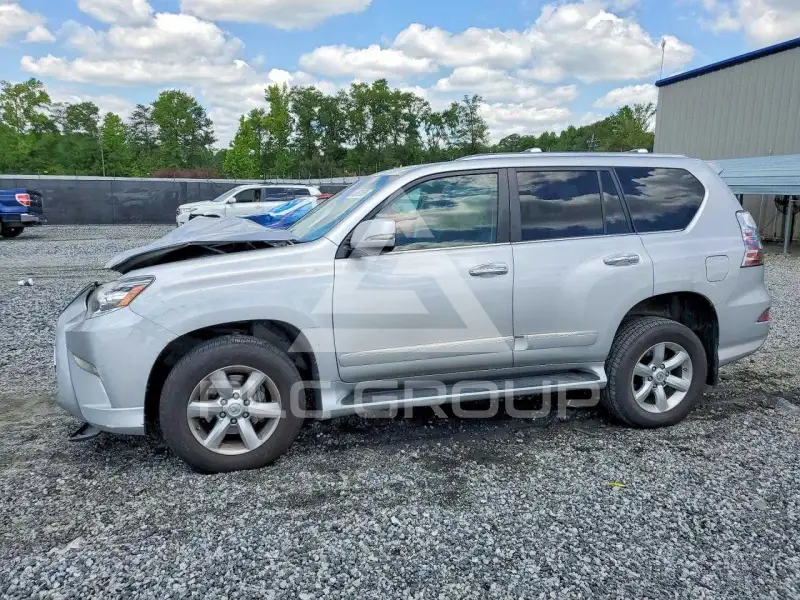 2014 Lexus GX фото