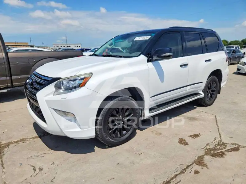 2014 Lexus GX photo