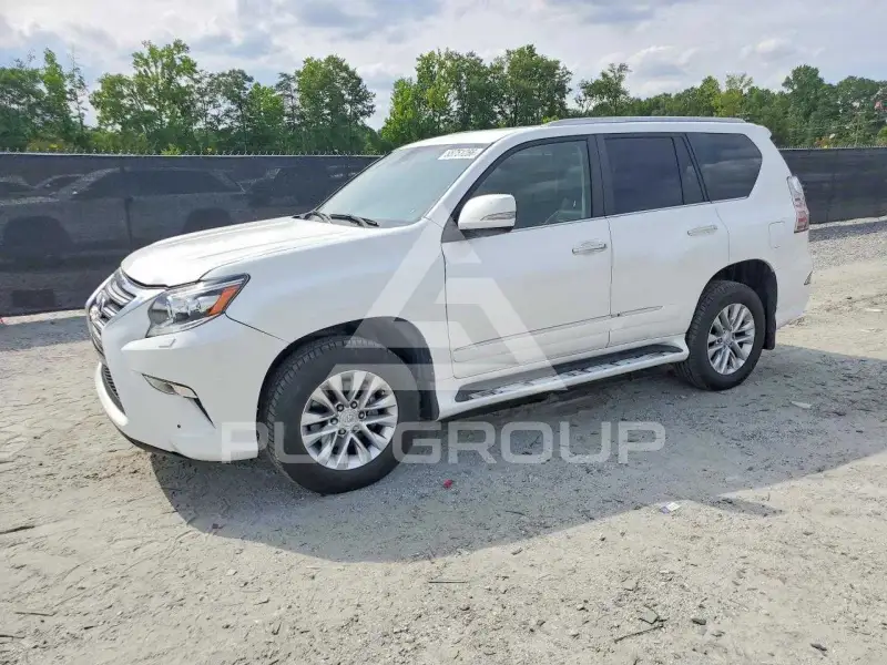 2014 Lexus GX фото