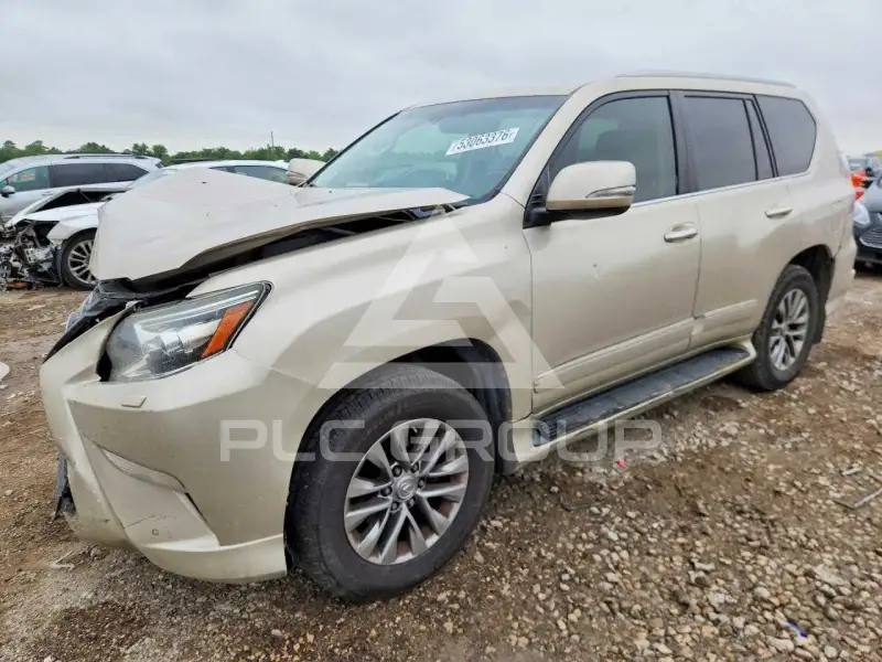 2014 Lexus GX фото