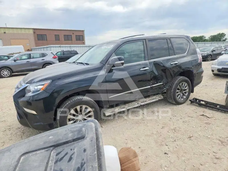 2014 Lexus GX фото